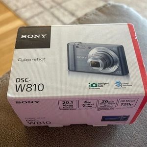 Brand new, never out of box